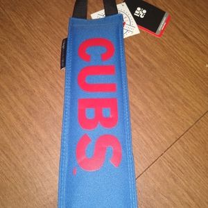 Chicago Cubs wine cooler bag